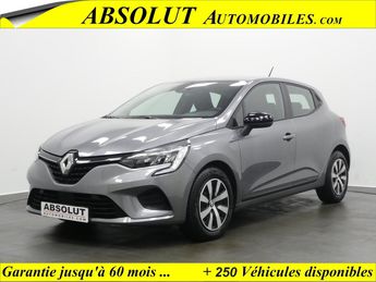  Voir détails -Renault Clio V 1.0 TCE 90CH EQUILIBRE à Nanteuil-ls-Meaux (77)