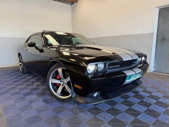  Voir détails -Dodge Challenger SRT 8 6.4 470 CH à Sannerville (14)