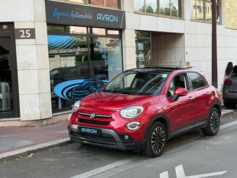  Voir détails -Fiat 500X (2) 1.6 MULTIJET 120 CROSS DCT Toit Ouvr à Enghien-les-Bains (95)