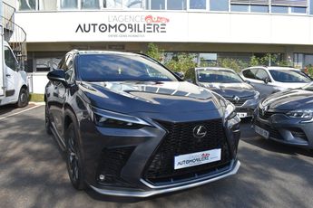  Voir détails -Lexus NX F SPORT EXECUTIVE 450h  2.5 VVT-i 309 Pl à Palaiseau (91)
