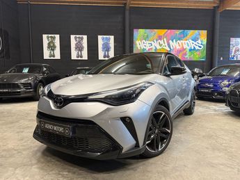  Voir détails -Toyota C HR C HR 2.0 Hybride GR Sport 184 ch à Chazay-d'Azergues (69)