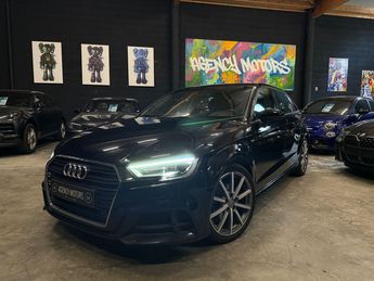  Voir détails -Audi A3 Sportback 1.4 TFSI 150 Ch S Tronic Pack  à Chazay-d'Azergues (69)