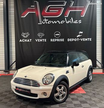  Voir détails -Mini Clubman 1.6i 120 cv Cooper à Pulnoy (54)