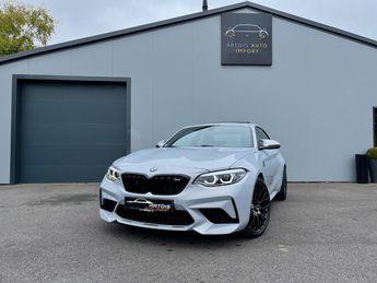  Voir détails -BMW M2 M2 Competition 3.0i - 24V L6 BI-TURBO à Aubigny-en-Artois (62)