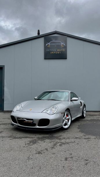  Voir détails -Porsche 911 Type 996 Turbo à Aubigny-en-Artois (62)