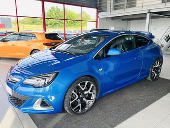  Voir détails -Opel Astra GTC OPC 2,0 TURBO 280 PACK PERFORMANCE H à Phalsbourg (57)