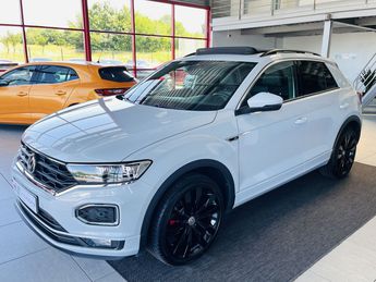  Voir détails -Volkswagen T Roc 2,0 TSI 190 R-LINE DSG7 4MOTION TOIT PAN à Phalsbourg (57)