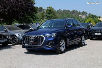  Voir détails -Audi Q3 II 45 TFSIe 245 CH S-LINE S TRONIC 7 à Meyreuil (13)
