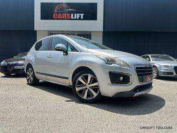  Voir détails -Peugeot 3008 1.6 HDI 115 CV -FELINE à Saint-Jory (31)