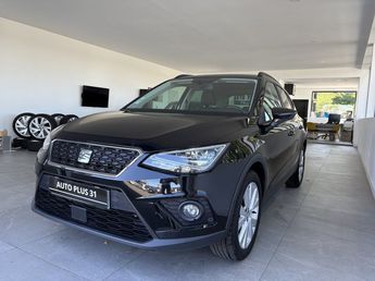  Voir détails -Seat Arona 1.0 TSI 95 ch Urban à Fenouillet (31)