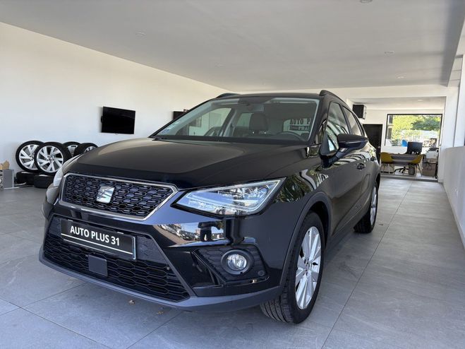 Seat Arona 1.0 TSI 95 ch Urban NOIR de 2019