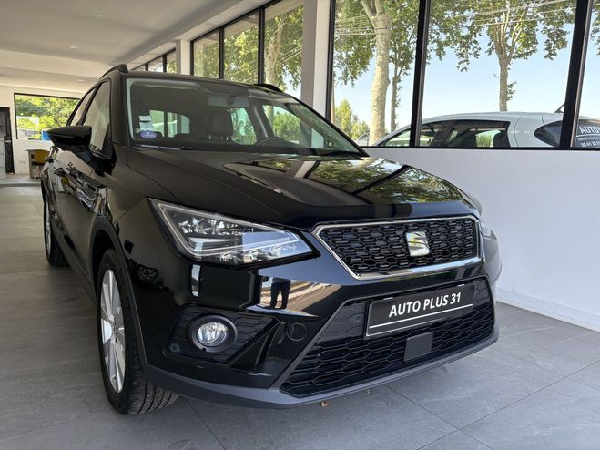 Seat Arona 1.0 TSI 95 ch Urban NOIR de 2019