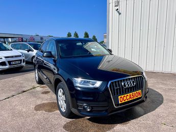  Voir détails -Audi Q3 2.0 TDI 163 CV S TRONIC 7 QUATTRO / DIST à Berck (62)