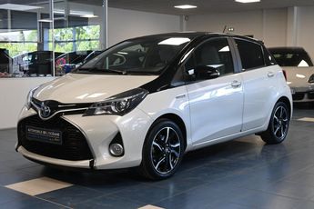  Voir détails -Toyota Yaris HYBRIDE LCA 2016 100h France à Saint-Saturnin (72)