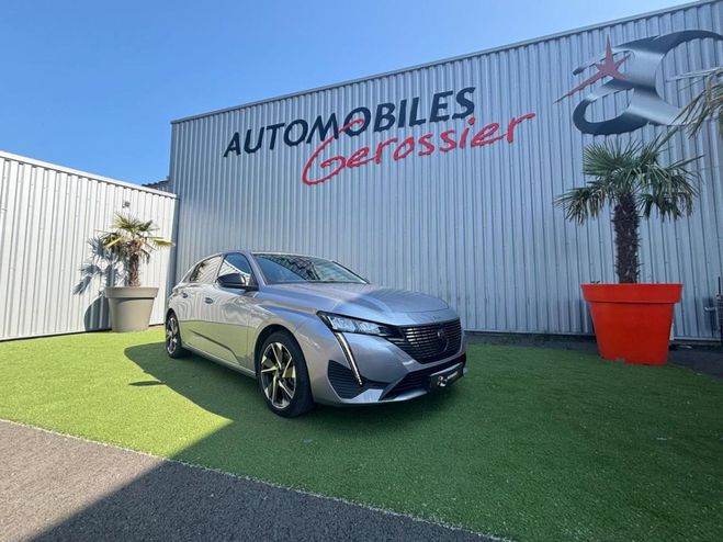 Peugeot 308 1.5 BlueHDi S&S - 130 - BV EAT8 III BERL GRIS ARTENSE de 2024