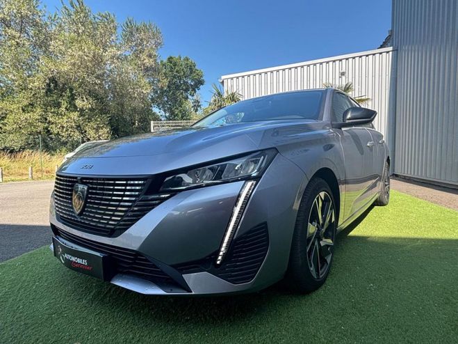 Peugeot 308 1.5 BlueHDi S&S - 130 - BV EAT8 III BERL GRIS ARTENSE de 2024