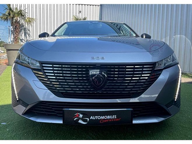 Peugeot 308 1.5 BlueHDi S&S - 130 - BV EAT8 III BERL GRIS ARTENSE de 2024