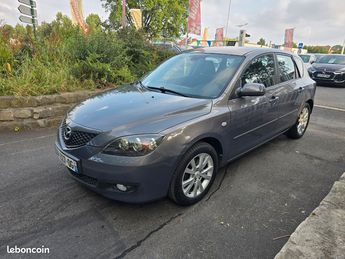  Voir détails -Mazda 3 1.6l Ess 105ch 158 000km Garantie à Sannois (95)
