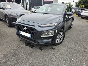 Voir détails -Hyundai Kona 1.0 T-GDi 120ch FAP Initia Euro6d-T EVAP à Ploudaniel (29)