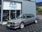 BMW Serie 6 635csi e24 coupe abs 218cv &agrave; Gouesnou (29)