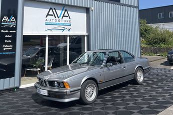  Voir détails -BMW Serie 6 635csi e24 coupe abs 218cv à Gouesnou (29)
