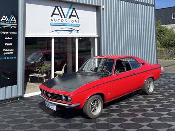  Voir détails -Opel Manta A SR A 1.6 Coup 80 cv à Gouesnou (29)