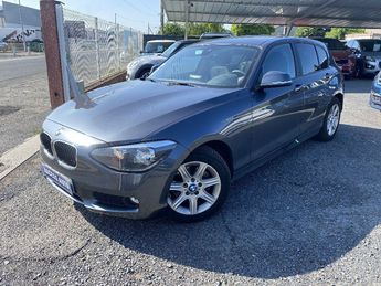  Voir détails -BMW Serie 1 F20 118d 143 ch Lounge Plus à Cournon-d'Auvergne (63)