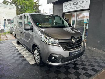  Voir détails -Renault Trafic COMBI L2 dCi 145 Energy Intens 9 PLACES  à Nantes (44)