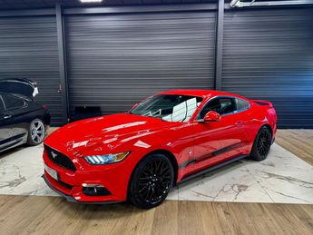  Voir détails -Ford Mustang VI FASTBACK 2.3 ECOBOOST 317ch BV6 à Saint-Vincent-de-Boisset (42)