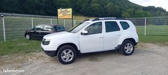  Voir détails -Dacia Duster 4X4 110 CV 1ere MAIN (belex auto A YOLET à Yolet (15)
