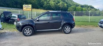  Voir détails -Dacia Duster 4X4 110 CV 1ere MAIN (belbex auto A YOLE à Yolet (15)
