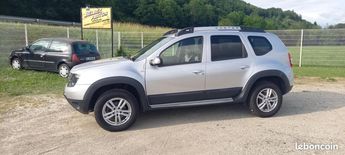  Voir détails -Dacia Duster 4X4 110 CV 1ere MAIN (belex auto A YOLET à Yolet (15)