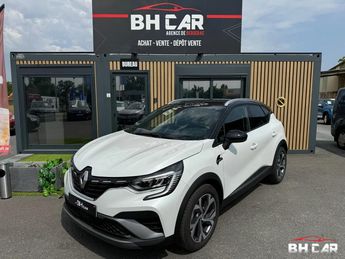  Voir détails -Renault Captur 1.3 tce micro-hybrid 160ch rs line edc g à Bergerac (24)