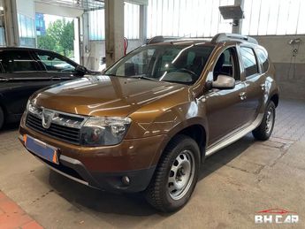  Voir détails -Dacia Duster 1.5 dci 110 prestige 4x4 1ere main attel à Bergerac (24)