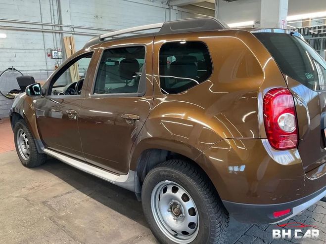 Dacia Duster 1.5 dci 110 prestige 4x4 1ere main attel  de 2013