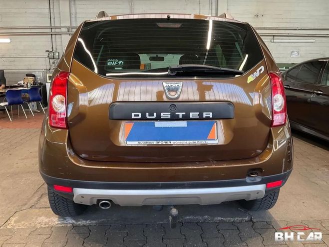Dacia Duster 1.5 dci 110 prestige 4x4 1ere main attel  de 2013