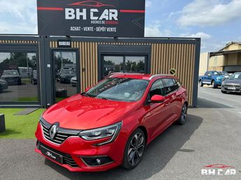  Voir détails -Renault Megane estate 1.3 tce 140 intens camera carplay à Bergerac (24)