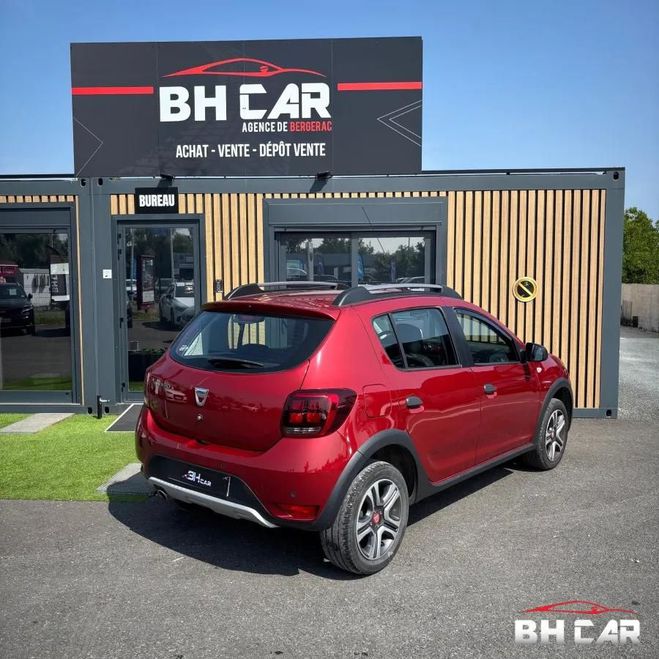 Dacia Sandero stepway 1.5 bluedci 95 techroad start-st  de 2019