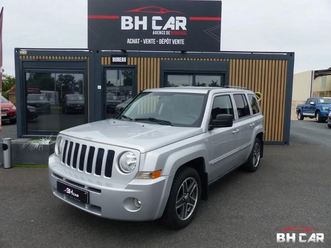 Jeep Patriot 4x4 2.0 crd limited 140  de 2010