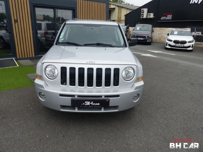 Jeep Patriot 4x4 2.0 crd limited 140  de 2010