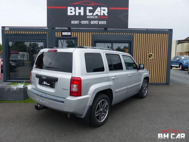 Jeep Patriot 4x4 2.0 crd limited 140  de 2010