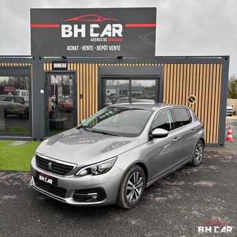  Voir détails -Peugeot 308 generation-ii 1.2 puretech 130 allure st à Bergerac (24)