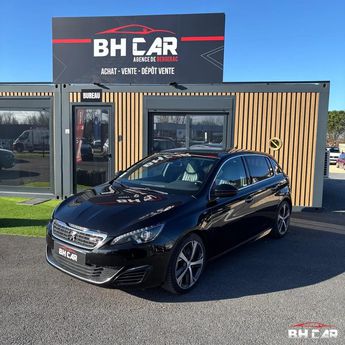  Voir détails -Peugeot 308 generation-ii 1.6 thp 205 gt start-stop à Bergerac (24)