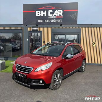  Voir détails -Peugeot 2008 1.6 e-hdi 115ch finition allure toit pan à Bergerac (24)