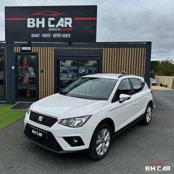 Voir détails -Seat Arona 1.0 ecotsi 110 style dsg start-stop à Bergerac (24)