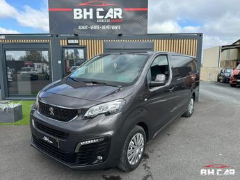  Voir détails -Peugeot Expert 2.0 bluehdi 120 s long premium pack bvm6 à Bergerac (24)