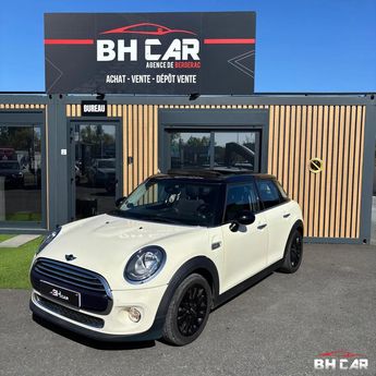  Voir détails -Mini Cooper d 116ch marylebone 5 portes à Bergerac (24)