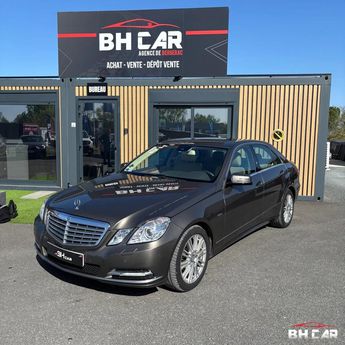  Voir détails -Mercedes Classe E 3.0 350 cdi 265 blueefficiency elegance  à Bergerac (24)