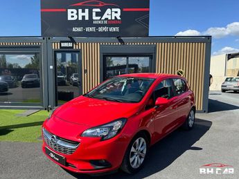  Voir détails -Opel Corsa 1.4 90ch excite 5p carplay à Bergerac (24)