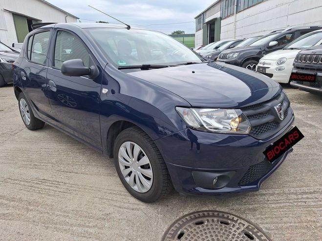 Dacia Sandero 1.2 Ambiente Bleu Mtallis de 2015